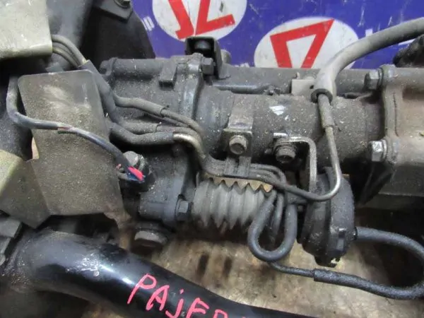 Редуктор Mitsubishi Pajero Mini H58A