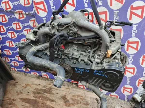 Двигатель Subaru Impreza GH2