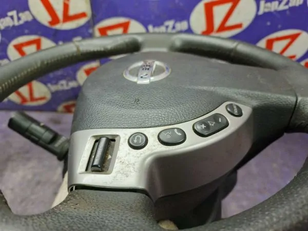 Колонка рулевая Nissan Qashqai J10
