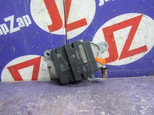 Электроблок Renault Captur 