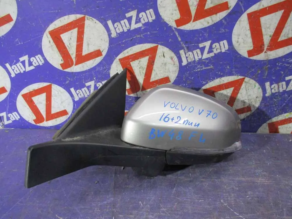 Зеркало боковое Volvo V70 BW48