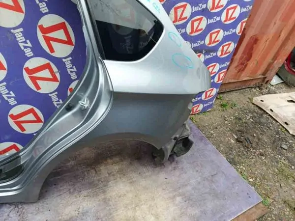 Крыло заднее Subaru Impreza GH2