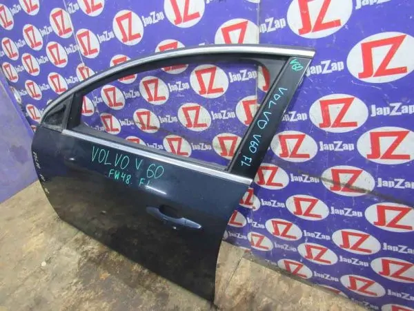 Дверь боковая Volvo V60 FW45