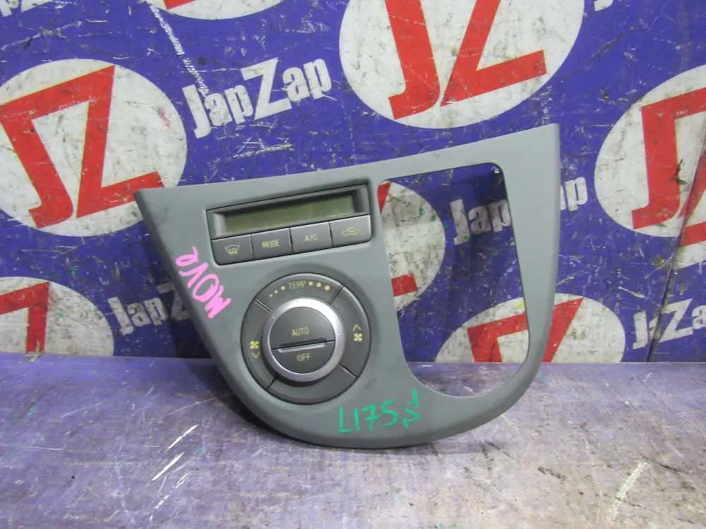 Блок управления климат-контролем Daihatsu Move L175S