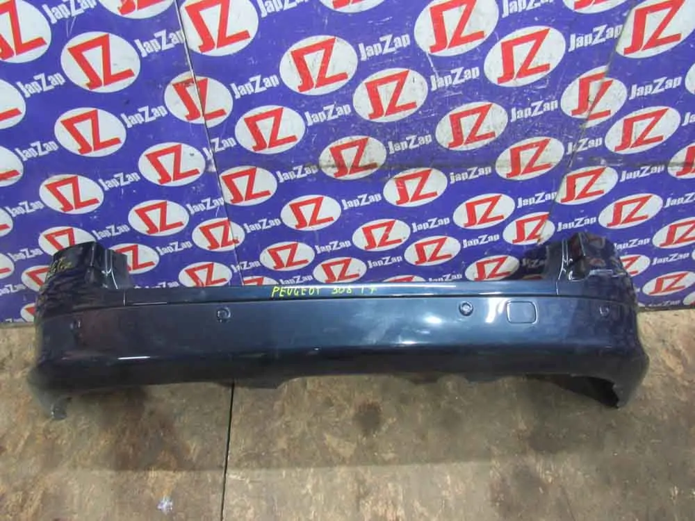 Бампер задний Peugeot 308 T7/4E