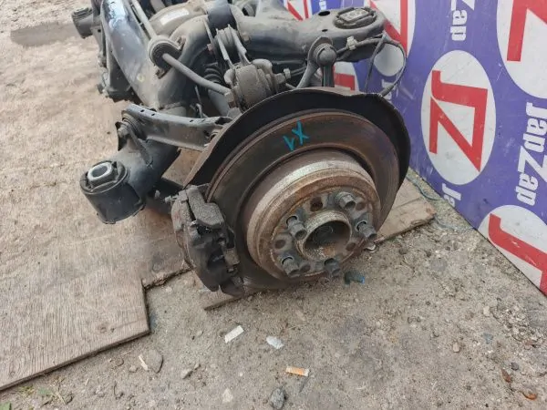 Балка поперечная BMW X1 E84