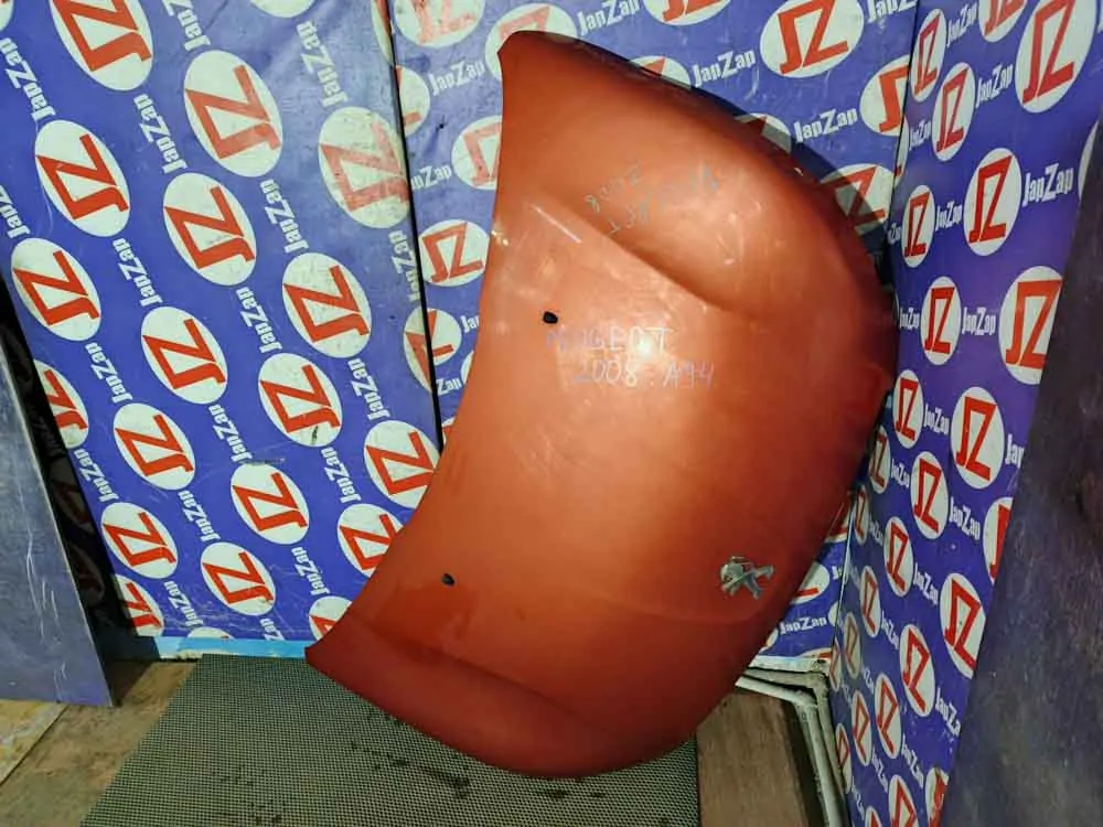 Капот Peugeot 2008 A94