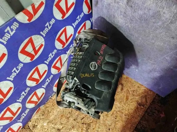 Двигатель Nissan Qashqai J10