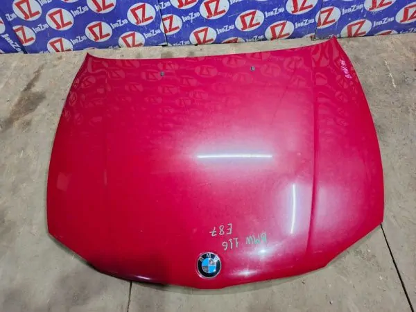 Капот BMW 1 серия E87