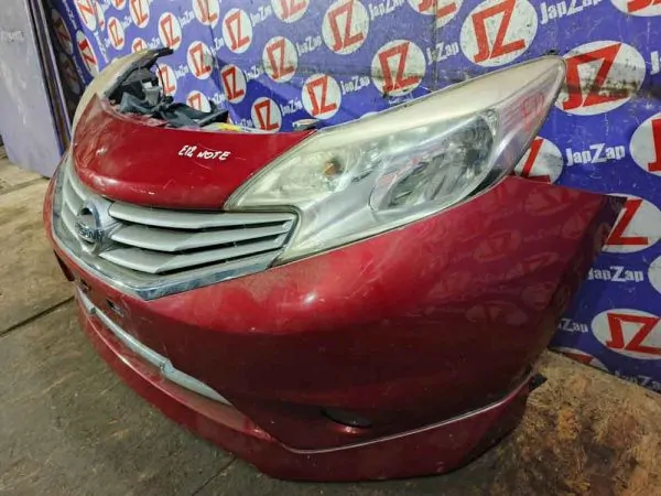 Ноускат Nissan Note E12