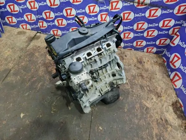 Двигатель в сборе BMW X1 E84 N46B20BD