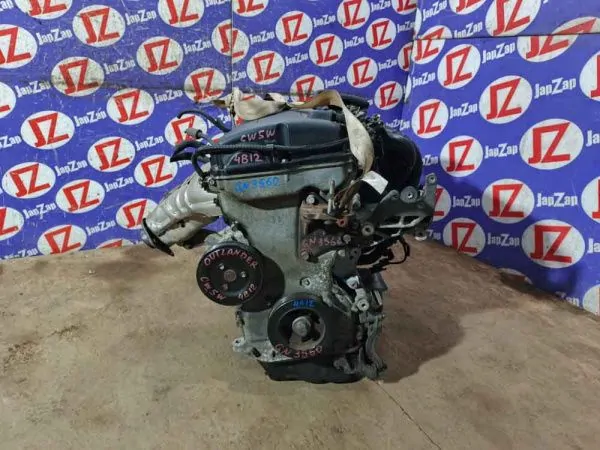 Двигатель в сборе Mitsubishi Outlander CW5W 4B12