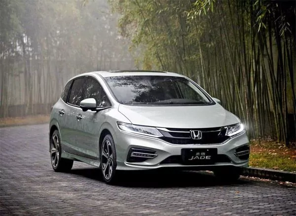 Honda Jade Honda Jade