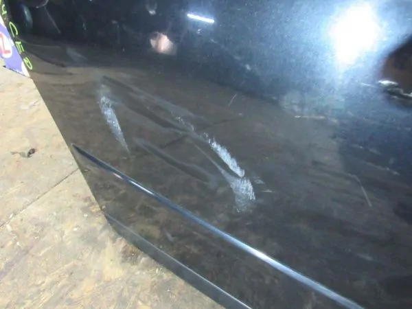 Дверь боковая Audi A4 8ED