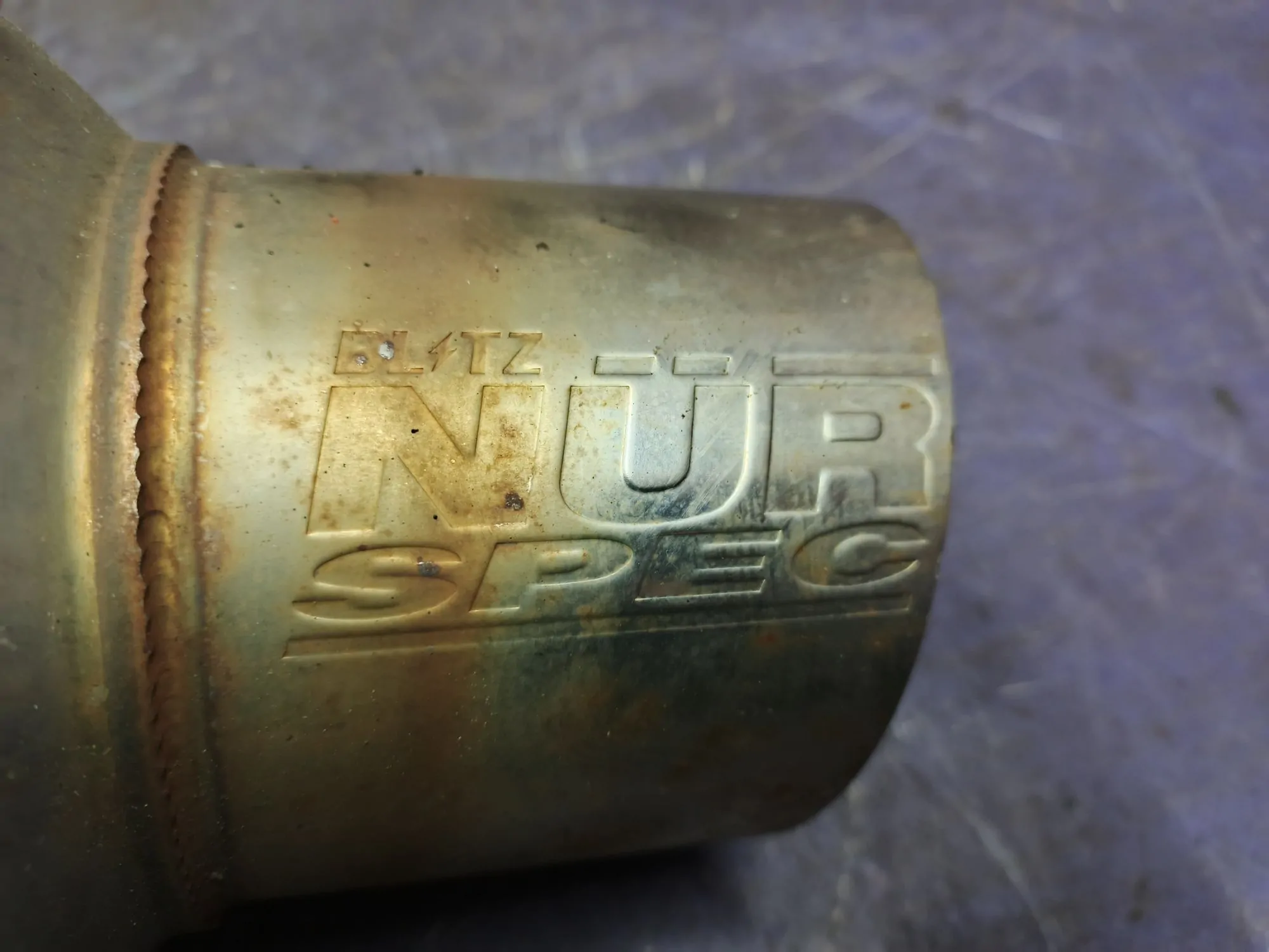 Глушитель для Nissan Skyline V35  VQ25DD      