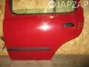 Дверь боковая для Nissan March  K11        Красный Дверь боковая для Nissan March K11        Красный