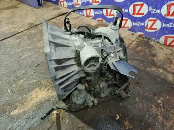 АКПП Nissan Tiida C11