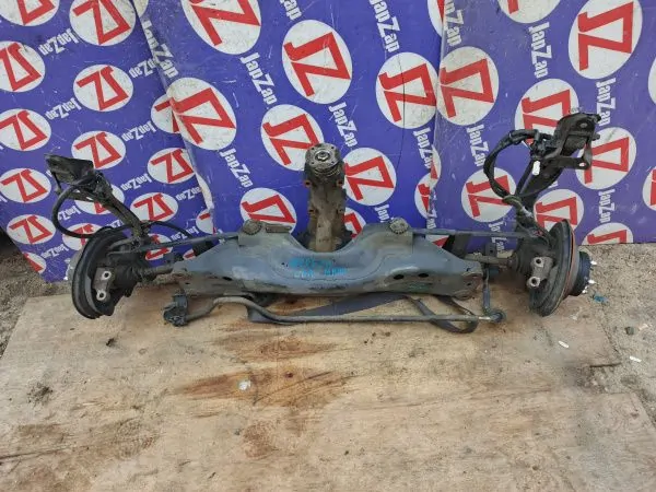Балка поперечная Subaru Impreza GDA