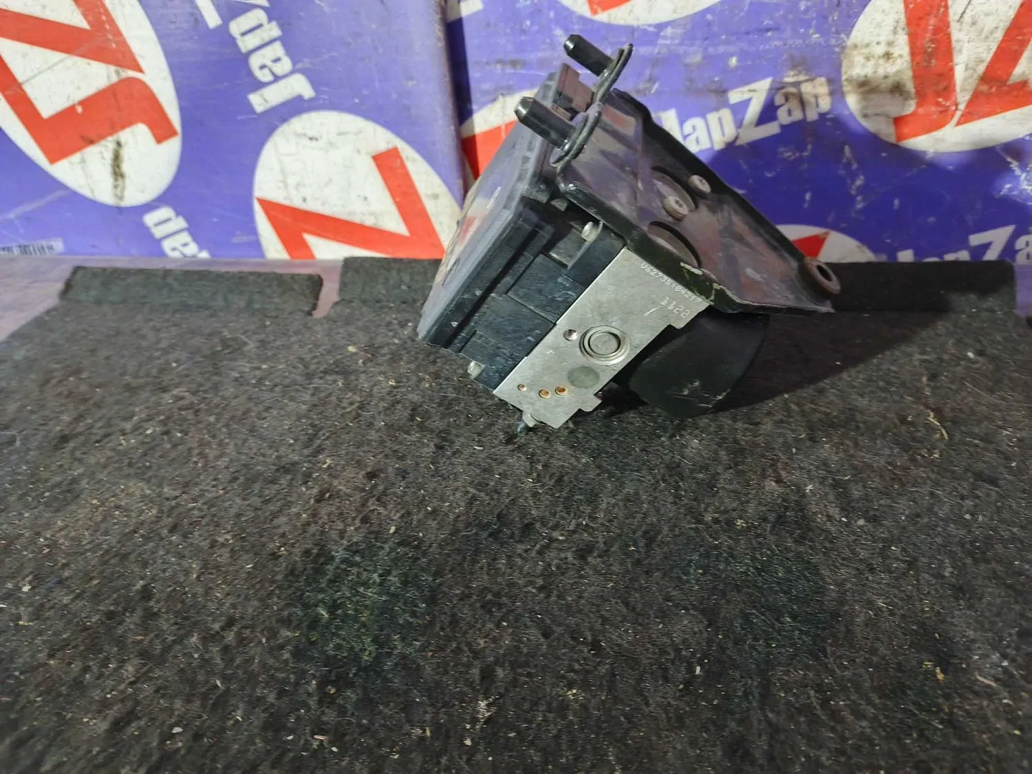 Блок ABS Audi A3 8P