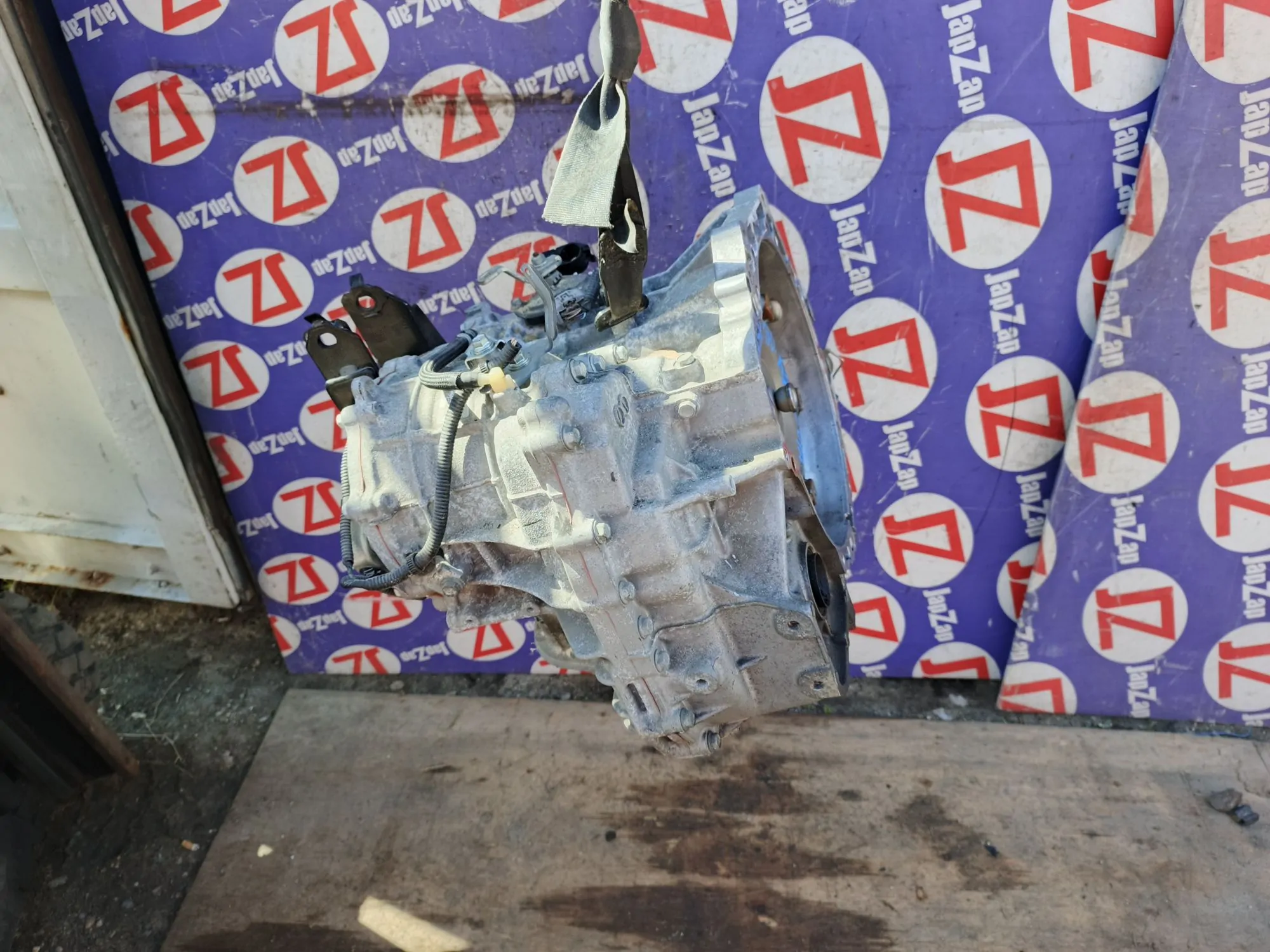 Акпп для Toyota Sienta NSP170G  1NR-FKE      
