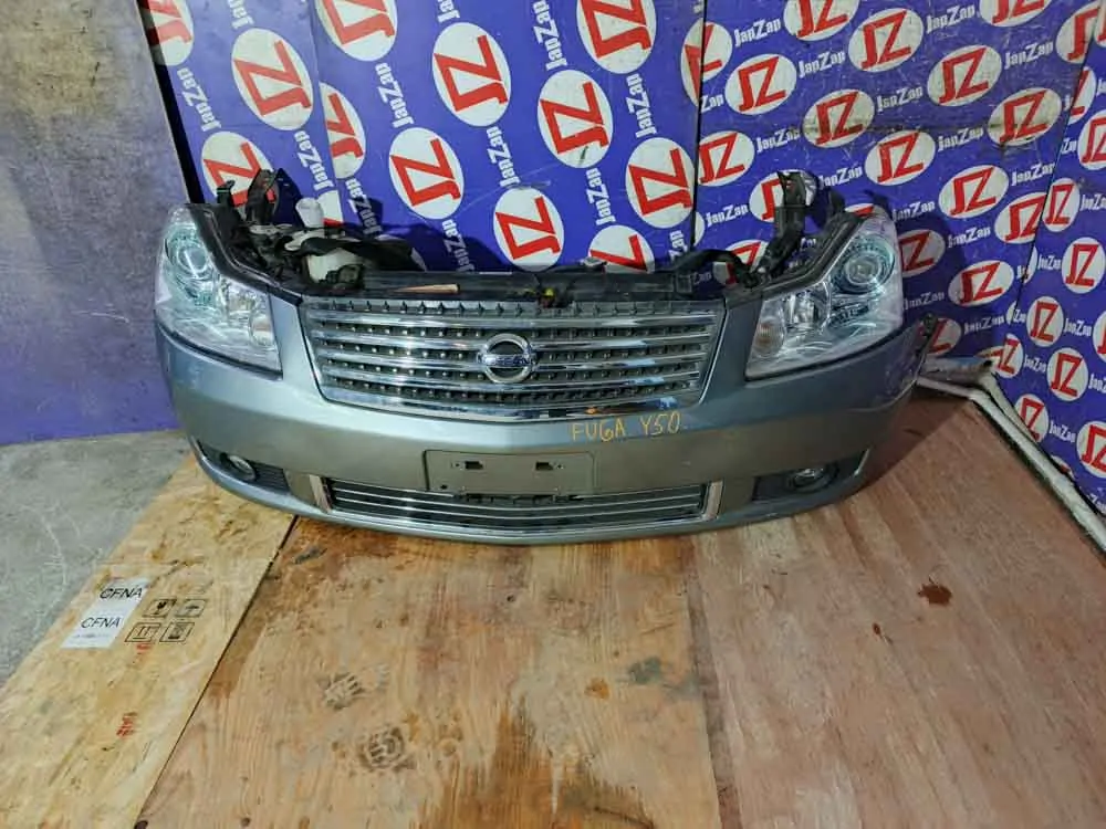 Ноускат Nissan Fuga Y50