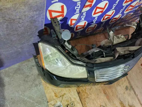 Ноускат Nissan Fuga Y50