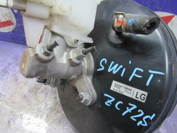 Вакуумный усилитель тормозов Suzuki Swift ZC72S