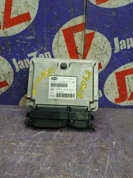 Блок управления двигателем Lancia Ypsilon 84609