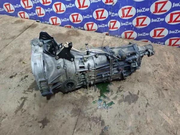 МКПП - механическая коробка Subaru Impreza GG3
