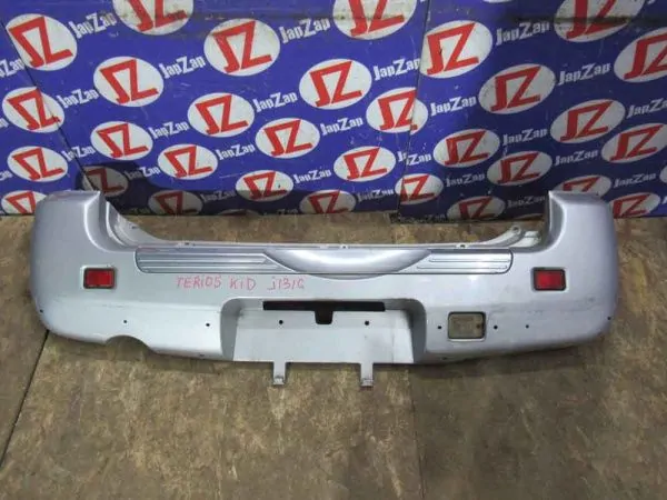 Бампер задний Daihatsu Terios Kid J111G