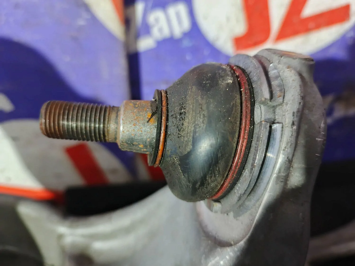 Рычаг Citroen C5 X7.RD