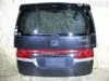 Дверь багажника для Honda Stepwgn RG4  K24A,  зад    Черный
