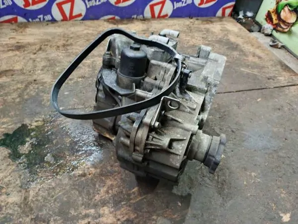 АКПП Volkswagen Touran 1T2