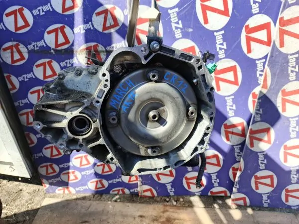 АКПП Nissan March AK12