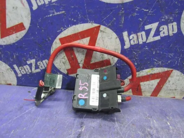 Блок предохранителей, реле Mini Cooper Clubman R55