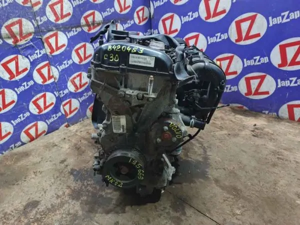 Двигатель в сборе Volvo C30 MK43 B4204S3