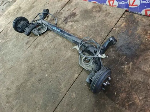 Балка поперечная Nissan Note E12