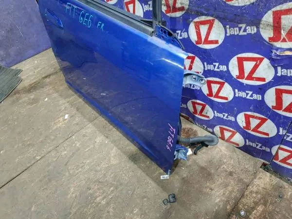 Дверь боковая Honda Fit GE6