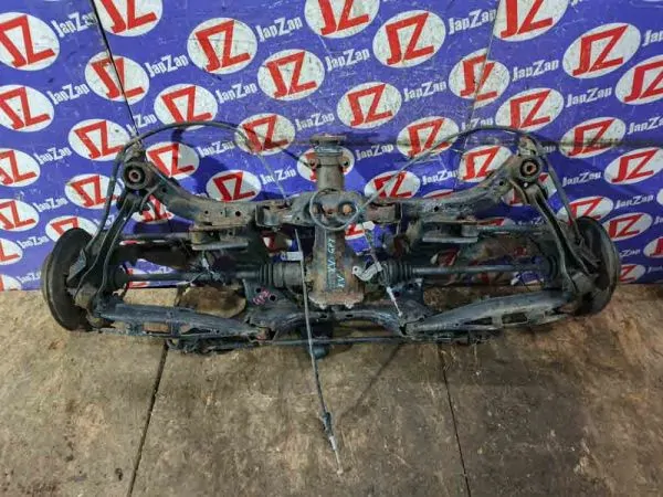 Балка поперечная Subaru XV GP7