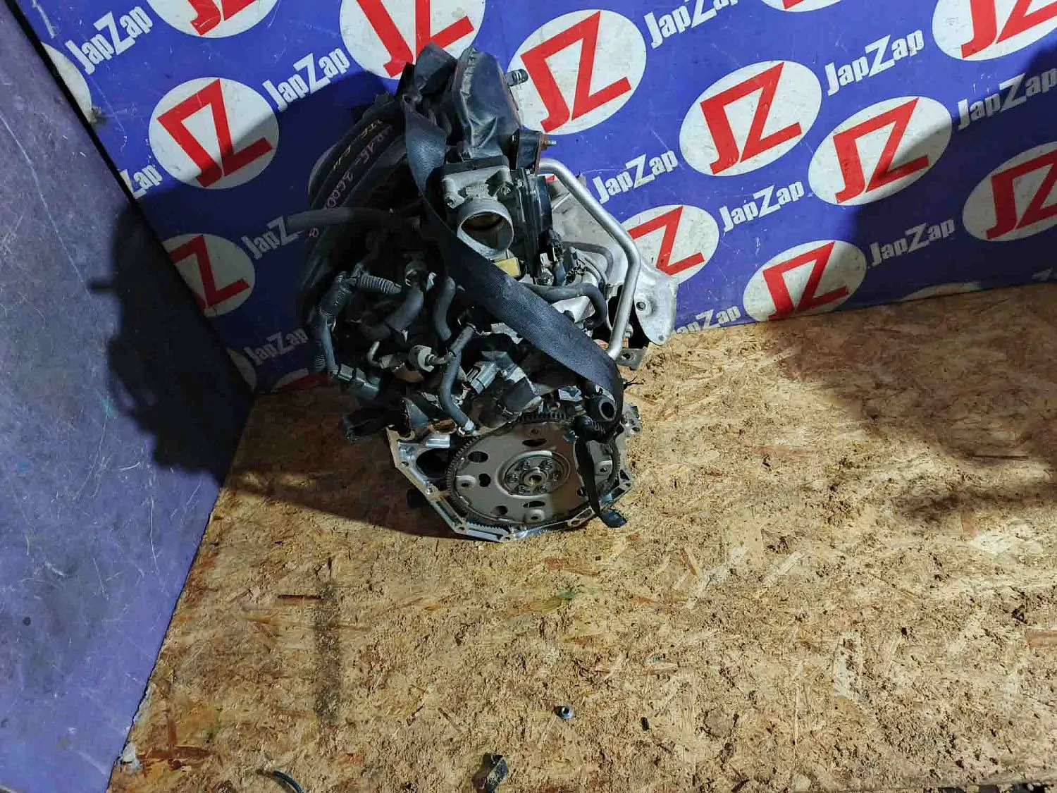 Двигатель Nissan Note E11