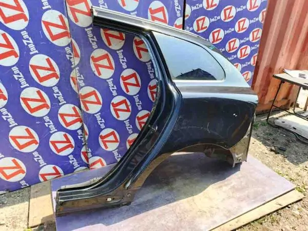Крыло заднее Volvo XC60 DZ44