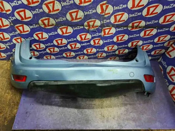 Бампер задний Citroen C4 Picasso 3D