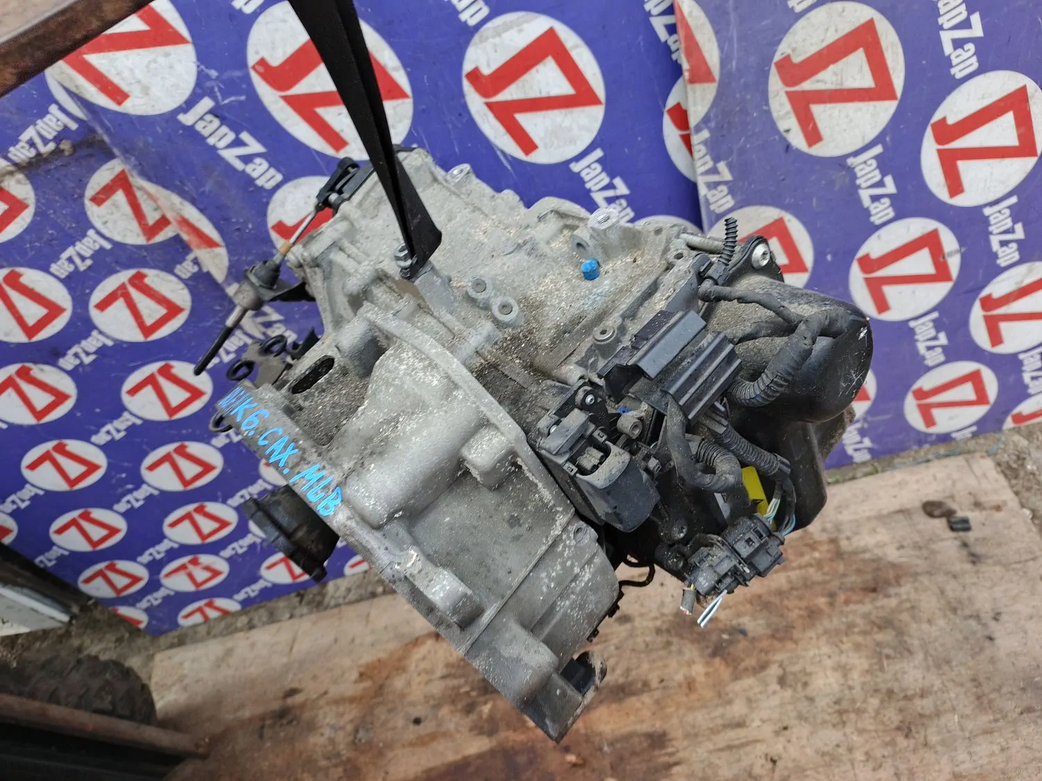 АКПП Volkswagen Golf 5K1