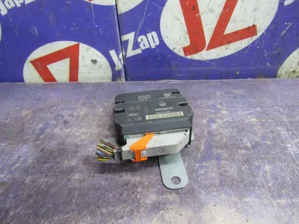 Электроблок Renault Captur 