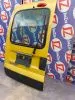 Дверь багажника для Renault Kangoo KC  K4M  зад лево   