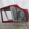 Дверь для Mazda Demio DY DY3W DY5W    зад право   Красный