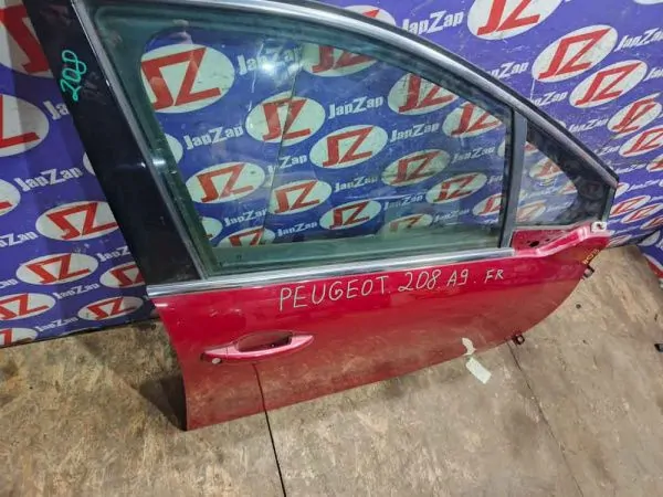 Дверь боковая Peugeot 208 A9