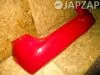 Бампер задний для Honda Fit GE    зад    Красный