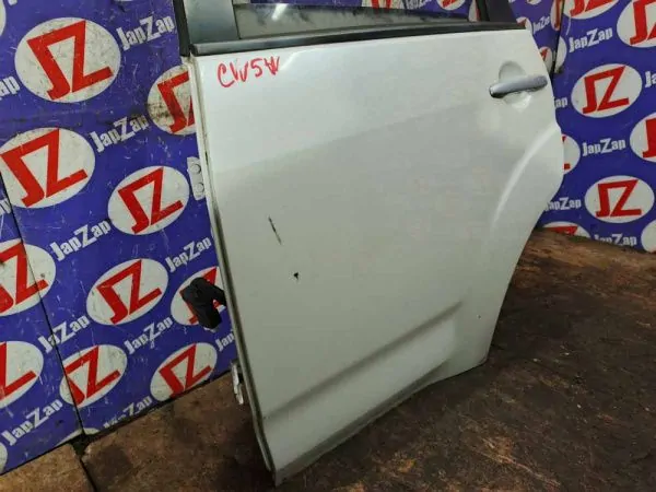 Дверь боковая Mitsubishi Outlander CW5W