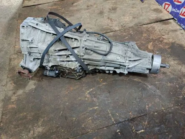АКПП Audi A5 8TA